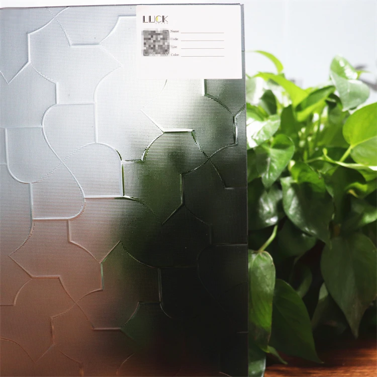 Black Karatachi Glass