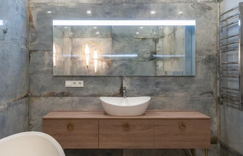 LED frameless retangular bathroom mirror LED frameless retangular bathroom mirror